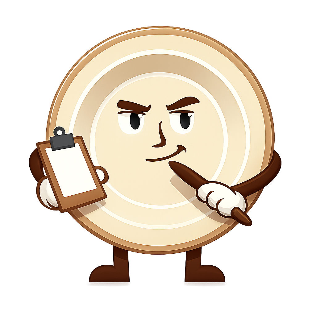 Schoonbord inspecteur